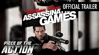 Assassination Games | Official Trailer