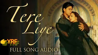 Audio | Tere Liye | Full Song | Veer-Zaara | Lata Mangeshkar, Roop Kumar, Madan Mohan....