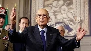 Italia. Finite le consultazioni, Napolitano prende tempo