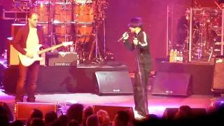 Jamiroquai live at AVO Session Basel 2010 - Canned Heat