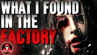 What I Found in the Factory - A CREEPY Urban Exploration Story - Darkness Prevails