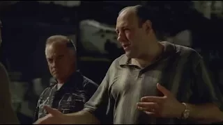 Tony And Paulie Meet With The Cubans - The Sopranos HD
