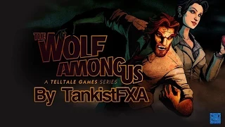 The Wolf Among Us - Feel Like A Monster (Музыкальный клип)