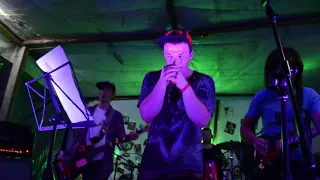 Common Circle - Take A Look Around [Limp Bizkit Cover] (Arahley Music Party 12.08.17)