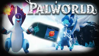 Comment capturer des légendaires en début de jeu | Palworld FR