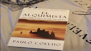 💥El Alquimista (Audiolibro) de Paulo Coelho 💥