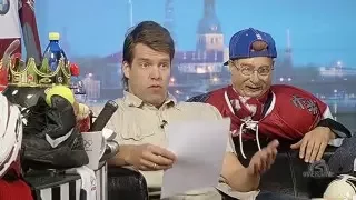 Jānis Sprukts Overtime TV - Hokejs Latvijā 1. Daļa