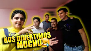 MARKITOS TOYS Y LOS TOYS VUELVEN A MI CASA Y HACEMOS FIESTA || ALFREDO VALENZUELA