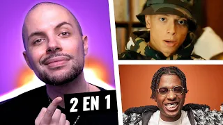 Central Cee x Dave - Sprinter + Yamê - Bécane | A COLORS SHOW | REACTION