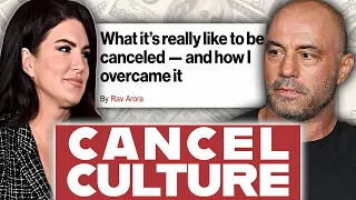 CANCEL CULTURE DOES NOT EXIST! Joe Rogan and The Right Actually HATE Free Market Capitalism