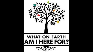 What on Earth Am I Here For - Session 1 - You Matter to God