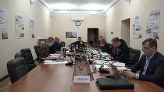 13 12 2019 Голова Державного агентства з управління зоною відчуження Співбесіда Вдовиченко