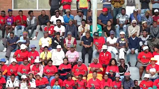 EFF DP Floyd Shivambu addresses Tshela Thupa Rally in Ward 17, Dihlabeng, Free State.