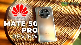 Huawei Mate50 Pro Review : A Return in Google Mobile Services?