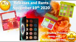 Releases and Rants 19th November 2020 | #WillIBuyIt