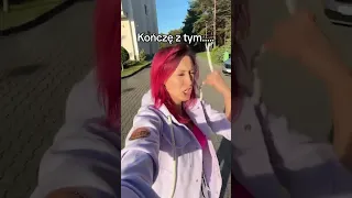 Kończę z tym…. #shorts