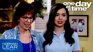 One Day At A Time (2017) | Elena's Makeover (Ft. Rita Moreno) | The Norman Lear Effect