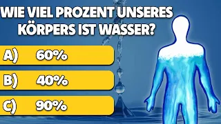 100 Blitz-Allgemeinwissensfragen ⚡| Fragenflash