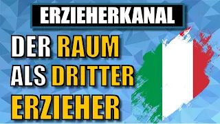 Die Reggio Pädagogik (einfach erklärt) | ERZIEHERKANAL