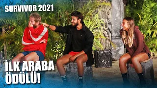 Araba Oyunu 1. Kısım | Survivor 2021