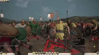 набор модов для ванильного Total War: Rome II