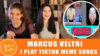 Girls On Omegle. Reaction. Marcus Veltri - Omegle, but I play TikTok MEME Songs.