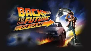 Стрим по Back To The Future - The Game #2