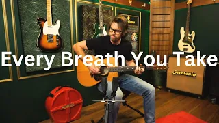 Every Breath You Take - The Police Finger Style Cover