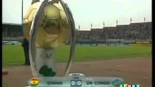 CHAN 2009 FINALE  GHANA RDC 0001   RESUME