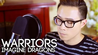 Imagine Dragons - "Warriors" Cover (@RosendaleSings) / League of Legends - 2014 World Championship