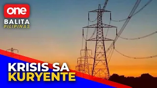 Mga planta ng kuryente sa Occidental Mindoro, iniinspeksyon na