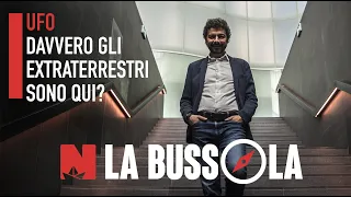 UFO: il Pentagono dice che "gli extraterrestri sono tra noi"?