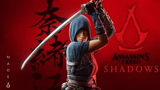 Assassin’s Creed Shadows Announcement Trailer (Can't Wait)