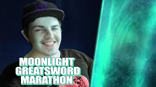 All Souls Moonlight Greatsword Marathon (Part 1)