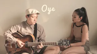 COREANOS CANTANDO 'TINI, SEBASTIÁN YATRA-OYE' (COVER) / Tebi y Ayna (Subtítulo coreano)