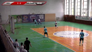 Futsal. AFS. ТРО Суми - ІМК Слобожанщина | ESL | Eye Sport live Eye Sport live