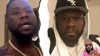 Soundcloud Rapper That Ran Up On 50Cent REACTS To 50 TROLLING ON IG and Tries To Bag Nikki Nicole!