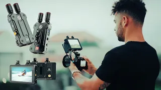 O equipamento que poucos FILMMAKERS conhecem - Monitor MARS M1 e Transmissor 4K