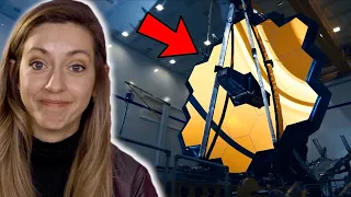 We've never seen THIS before - James Webb Space Telescope