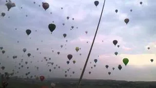 2011 Chambley Lorraine Mondial Air Ballons