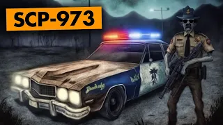 SCP-973 - The Police Cruiser and Predatory State Trooper Smokey