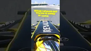 Kubica Wins A Free Phone 📱 #Shorts #lol #funny #f1 #lol #love #formula1