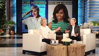 Hillary Clinton Plays Who'd You Rather?