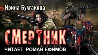 S.T.A.L.K.E.R. Смертник (аудиокнига). БОЕВАЯ ФАНТАСТИКА. Ирина Булгакова. Читает Роман Ефимов.