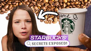 Why Starbucks NEVER Gets Your Name Right | Conspiracy Central