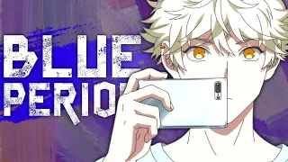 BLUE PERIOD™ - Arte senza talento