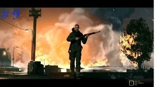 Прохождение Sniper Elite V2 [Кооператив] — Часть 9: Ракетодром в Кепенике