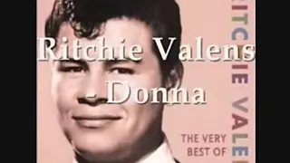 Donna - Ritchie Valens(Cover by Mike Farword).