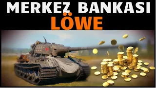 WoT || Merkez Bankası Löwe
