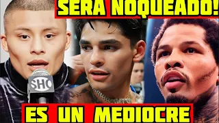 PITBULL CRUZ DURO PRONOSTICO DE RYAN GARCIA VS GERVONTA UN BRUTAL NOCAUT!